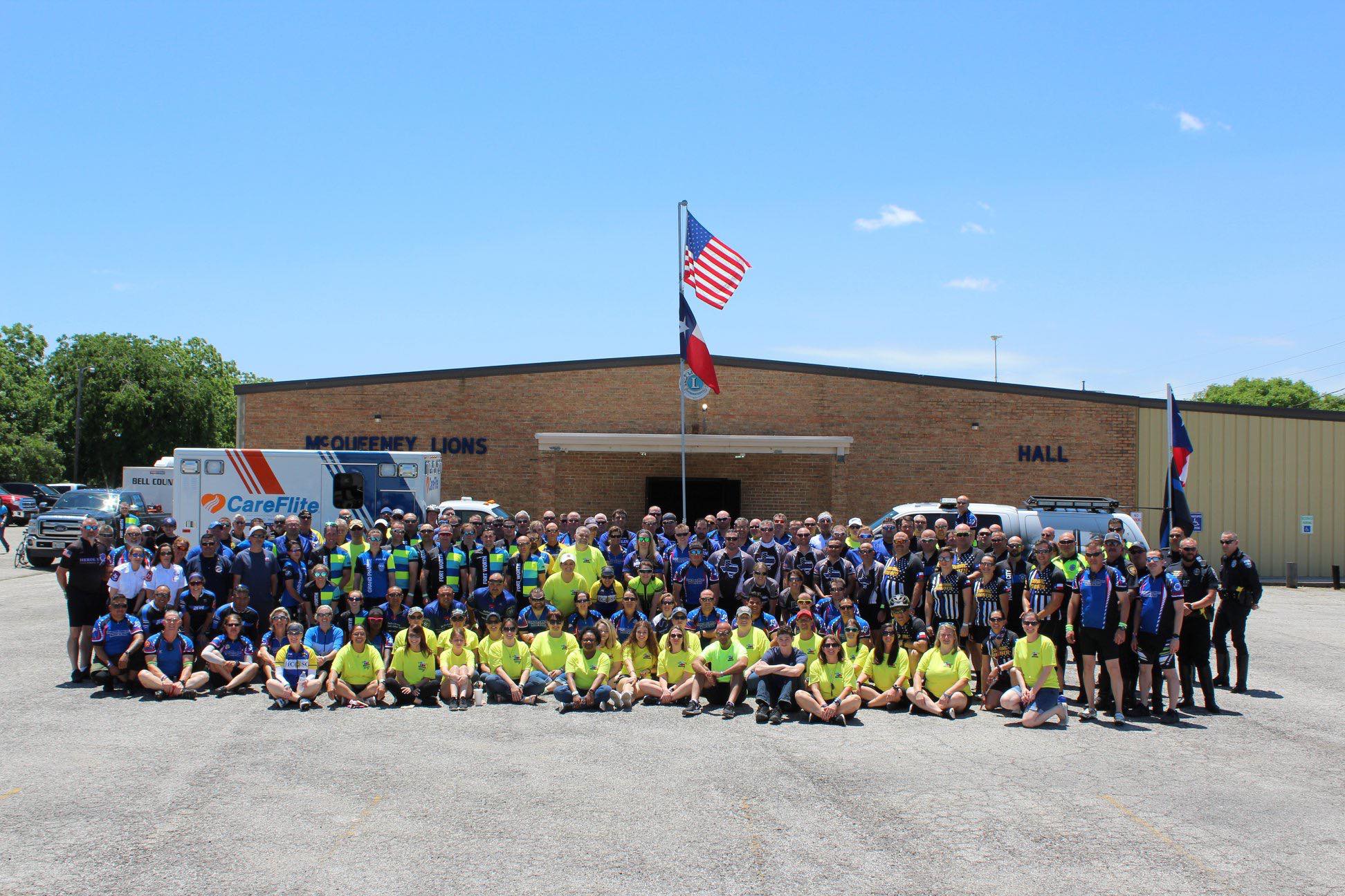 Texas Peace Officers Memorial Ride Ip Access International 5405